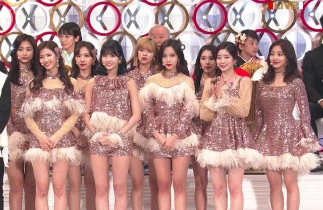 年末日本音樂市場，TWICE依然很強勢！即將出席《日本音樂大獎》