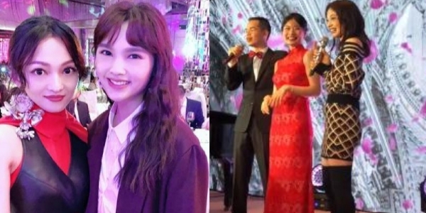 張韶涵婚宴演唱，新郎開口竟點「范瑋琪的歌」！她的臨場反應展現了她的大度！