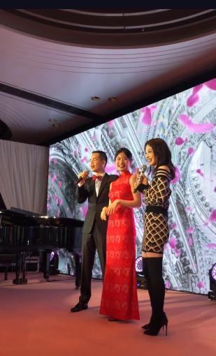 張韶涵婚宴演唱，新郎開口竟點「范瑋琪的歌」！她的臨場反應展現了她的大度！