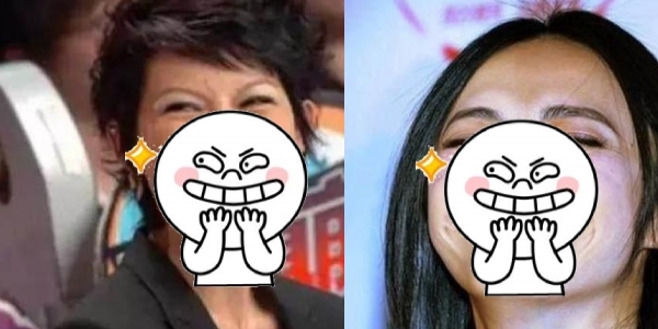 一笑毀所有的男神女神，蔡少芬超豪邁、張柏芝的最經典！