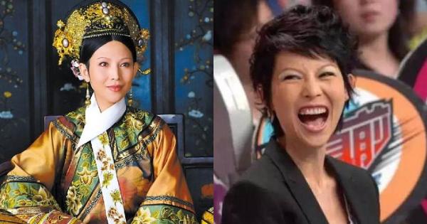 一笑毀所有的男神女神，蔡少芬超豪邁、張柏芝的最經典！