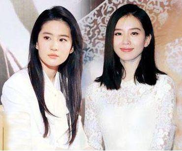 長得像雙胞胎的七對女星，看看你能分清幾個
