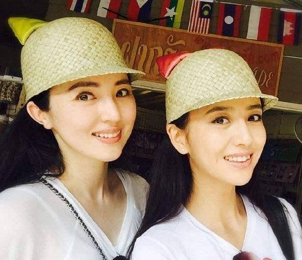 長得像雙胞胎的七對女星，看看你能分清幾個
