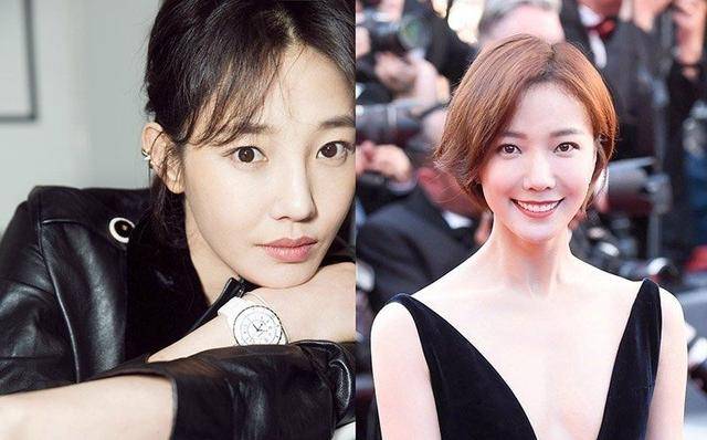 長得像雙胞胎的七對女星，看看你能分清幾個