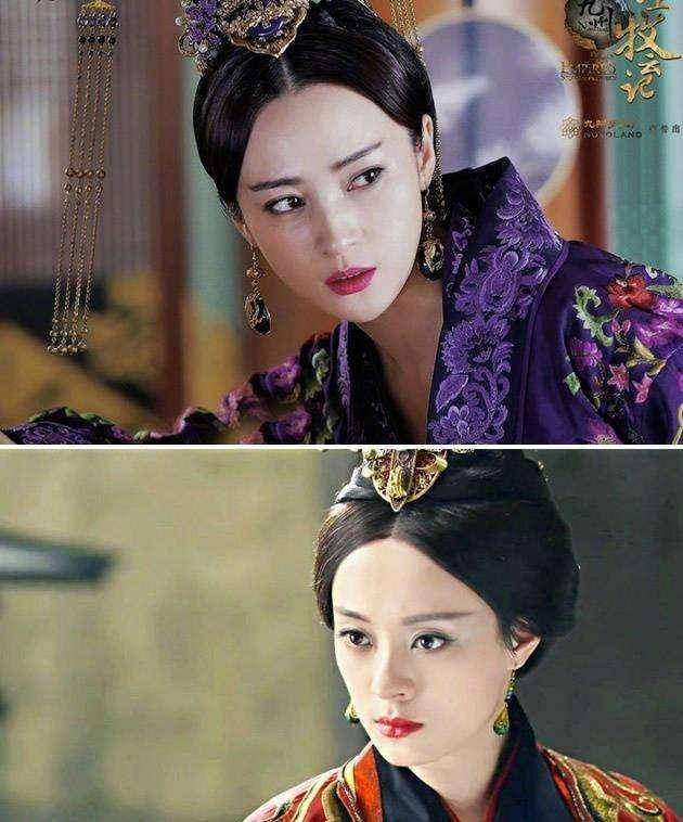 長得像雙胞胎的七對女星，看看你能分清幾個