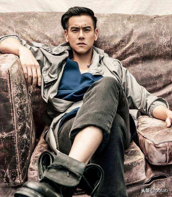 彭于晏能夠有現在的成就，全靠這「2個字」讓他成為不敗男神！