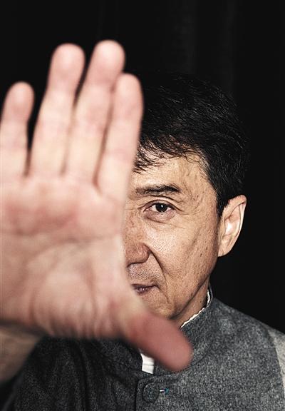 成龍 我這一生，相當於別人十輩子