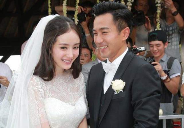 娛記曝楊冪劉愷威公布離婚真正原因，有一方新戀情被拍，怕戀情曝光遭罵！