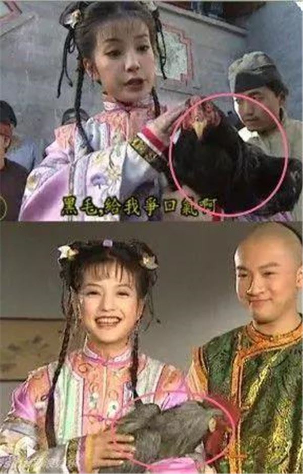 讓人笑瘋的影視一瞬間，比穿幫鏡頭還爆笑的「亮點」，臨演根本是來砸場的嘛！