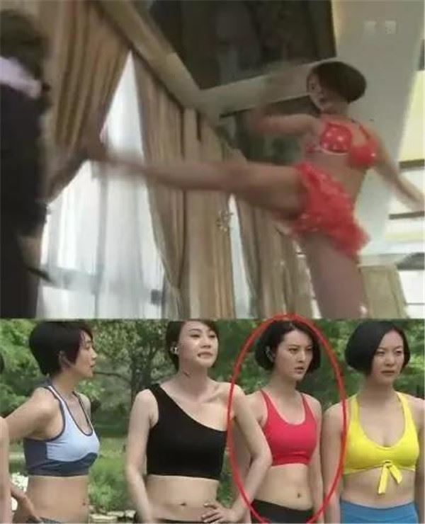 讓人笑瘋的影視一瞬間，比穿幫鏡頭還爆笑的「亮點」，臨演根本是來砸場的嘛！