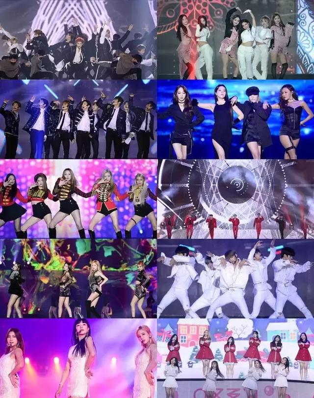 《SBS歌謠大戰》中被討論的重點有哪些？Jennie、Irene還有Kai！
