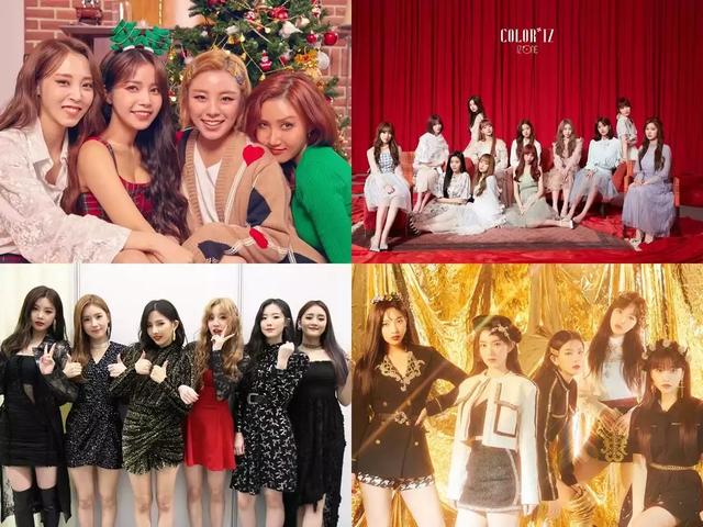 12月歌手品牌評價出爐，BTS再奪冠，唯一擠進前十的Solo歌手是她
