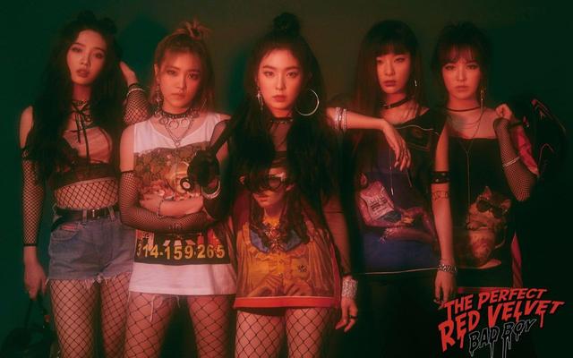 雖然獲得了Billboard年度最佳歌曲，但Red Velvet還是有點可惜！