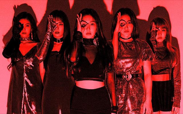 雖然獲得了Billboard年度最佳歌曲，但Red Velvet還是有點可惜！