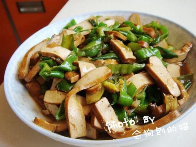 越吃越香的豆腐乾20種做法，大人孩子的最愛！