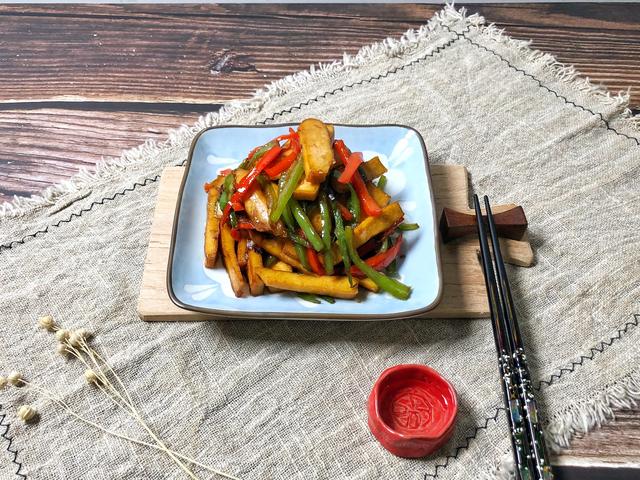 越吃越香的豆腐乾20種做法，大人孩子的最愛！
