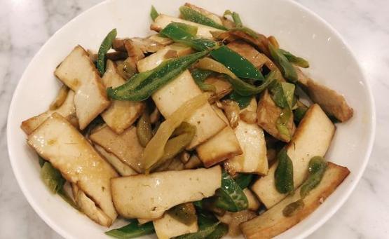 越吃越香的豆腐乾20種做法，大人孩子的最愛！