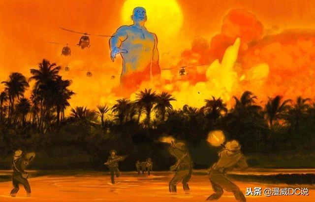 人格盡失！空有一副上帝皮囊——曼哈頓博士
