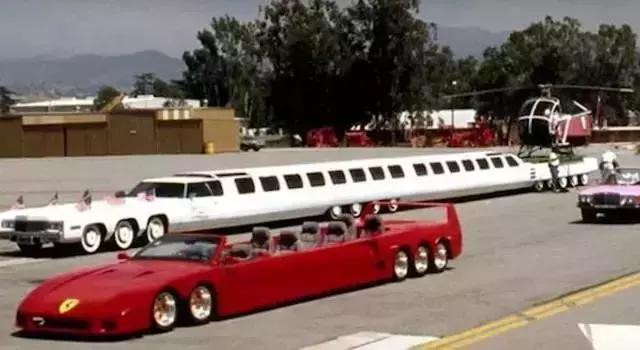 世界上最長汽車，自帶游泳池、停機坪，如今被人遺忘變成一堆廢鐵