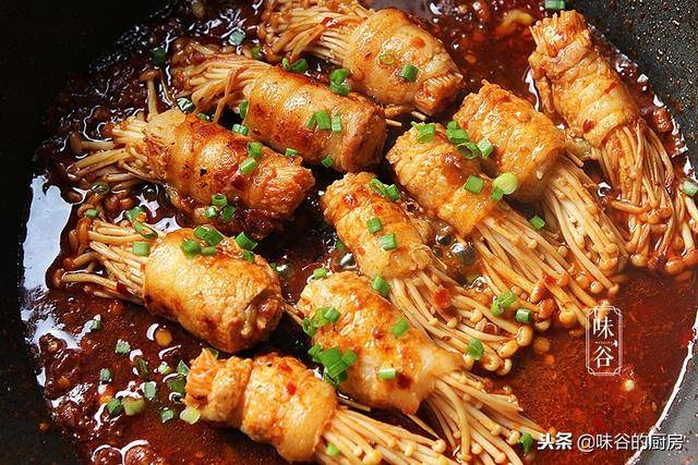 五花肉這樣吃，瞬間高大上，十幾分鐘就做好，宴客絕對撐場面！