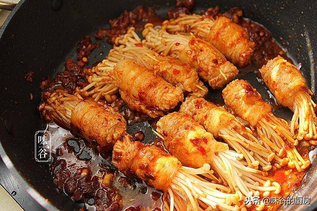 五花肉這樣吃，瞬間高大上，十幾分鐘就做好，宴客絕對撐場面！
