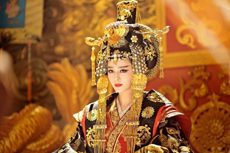 武則天發明了一個酷刑，名叫「玉女登梯」，女子都望而生畏！