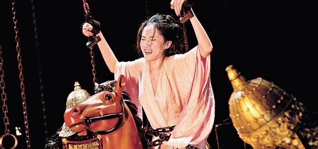 武則天發明了一個酷刑，名叫「玉女登梯」，女子都望而生畏！