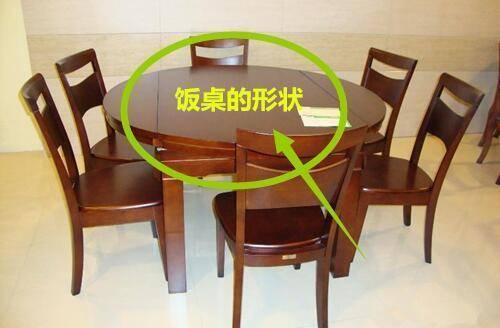 一旦家裡飯桌出現這幾種現象，財神都會繞路走，難怪我家越住越窮...