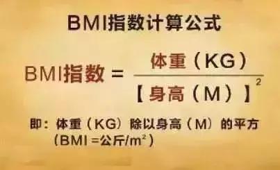 體重與死亡的關係被發現了，原來這樣的體重最長壽！
