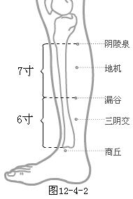 突發病痛，按揉穴位可救急