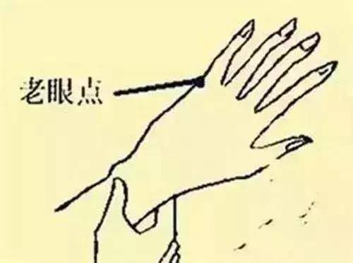 每天按摩小拇指50次，堅持一段時間，腰不疼、腿不酸了，連頭髮也烏黑了，不用去染髮