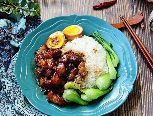 滷肉飯做法，簡單好做又下飯，香味撲鼻而來