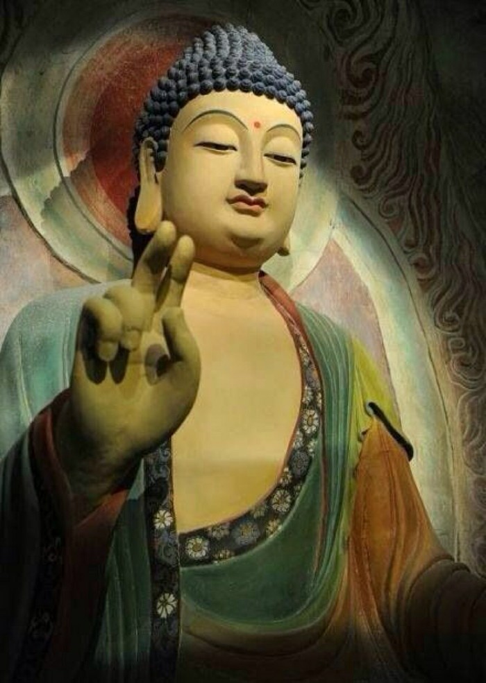 教您2個神奇的咒語，消除家庭違緣，化解冤親債主！