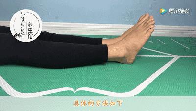 腳部有「化血栓開關」多做3個小動作，把血栓通通化解