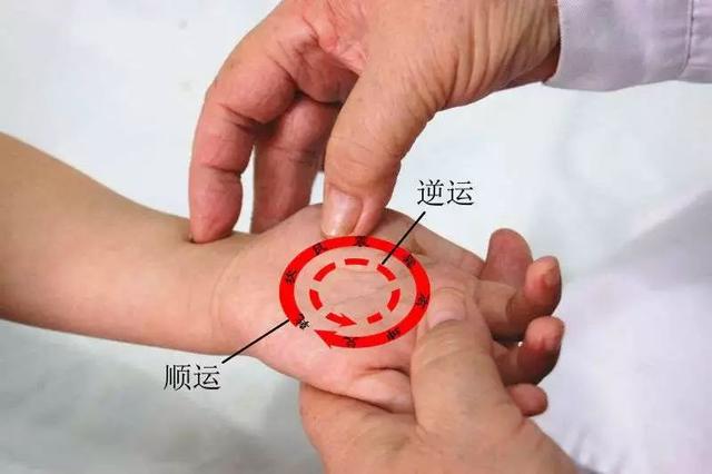 小兒推拿治肺炎：張漢臣流派嫡傳田常英親手操作方法