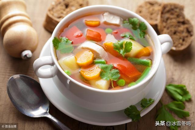 私家煲湯食材大全，細講各種常用的煲湯食材的用法堪比百科