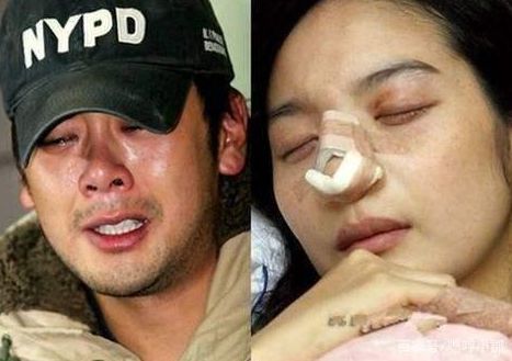 才結婚13天就離婚，老公砍斷她手指，踢死胎兒，她至今仍單身