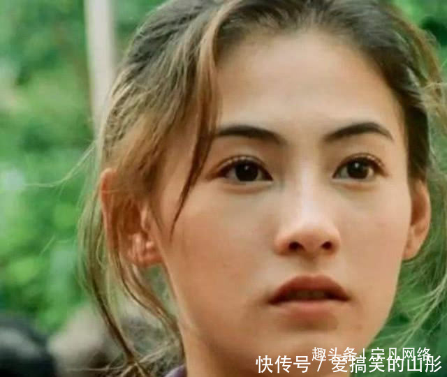 張柏芝官宣三胎兒子滿月，三公子身世被曝出有點讓人心酸！