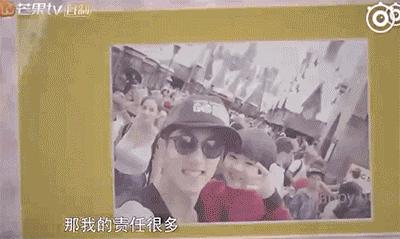 周傑倫驚喜曬兒子合影，娛樂圈的男神們都默契化身女兒奴了！