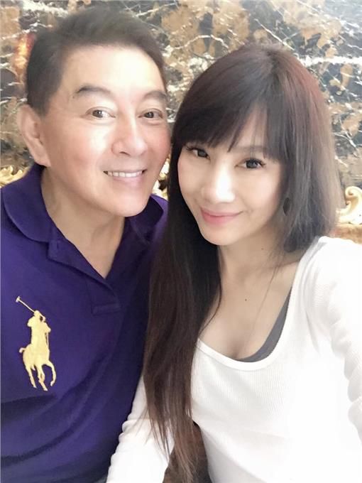 健康亮紅燈！陳子璇急送醫「子宮整個被摘除」　高國華忍淚喊「我只能不斷祈禱」曝最新近況