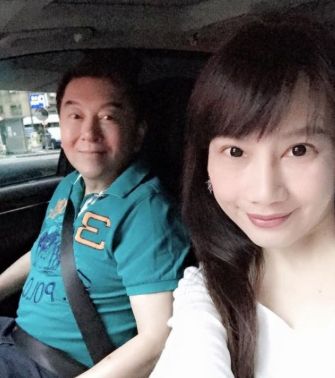健康亮紅燈！陳子璇急送醫「子宮整個被摘除」　高國華忍淚喊「我只能不斷祈禱」曝最新近況