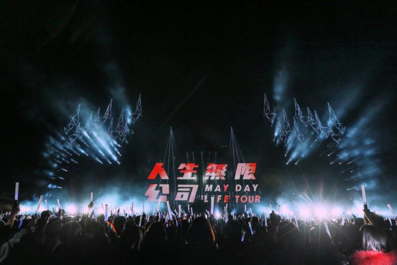 阿信揭密五月天22年不拆夥原因 點歌靠機會命運決定