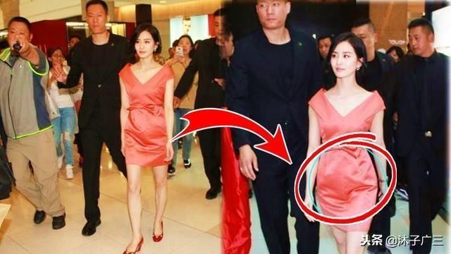 劉詩詩孕後首現身！是個男孩！隱瞞9年，吳奇隆終於說出離婚真相!
