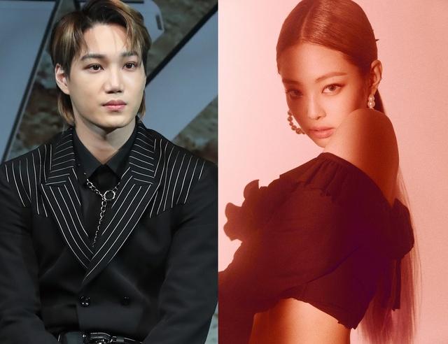 KAI和Jennie談戀愛，粉絲們心急如焚，YG哭在廁所，SM表示無所謂