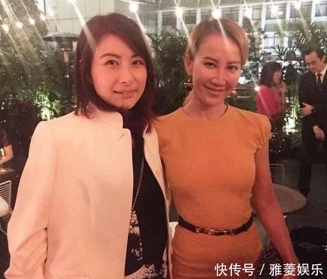 郭晶晶打扮起來真可怕，連千億徐子淇都看懵了，網友再見郭晶晶！