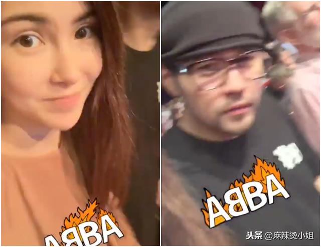 跨年晚會不見周杰倫？原來是在陪昆凌追星，老婆大人最重要！