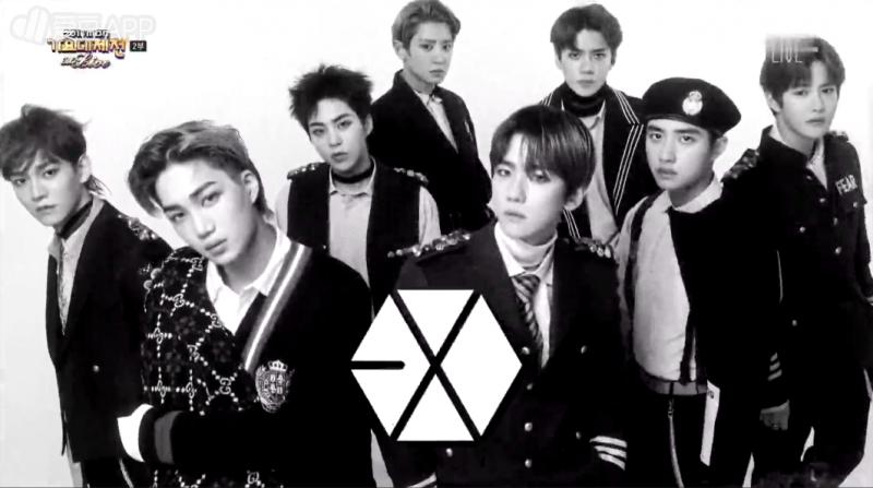 [EXO][新聞]181231 精彩必須放在最後新的一年也跟EXO一起度過！