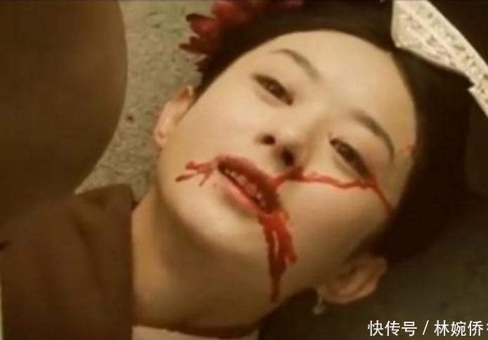 又一位女星拍戲時候出現意外，當場中彈身亡，年僅19歲！ 