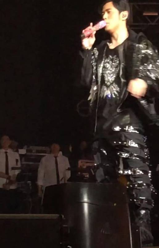 周杰倫：我帶這麼多人去參加你演唱會，劉德華：他們來，你不用來