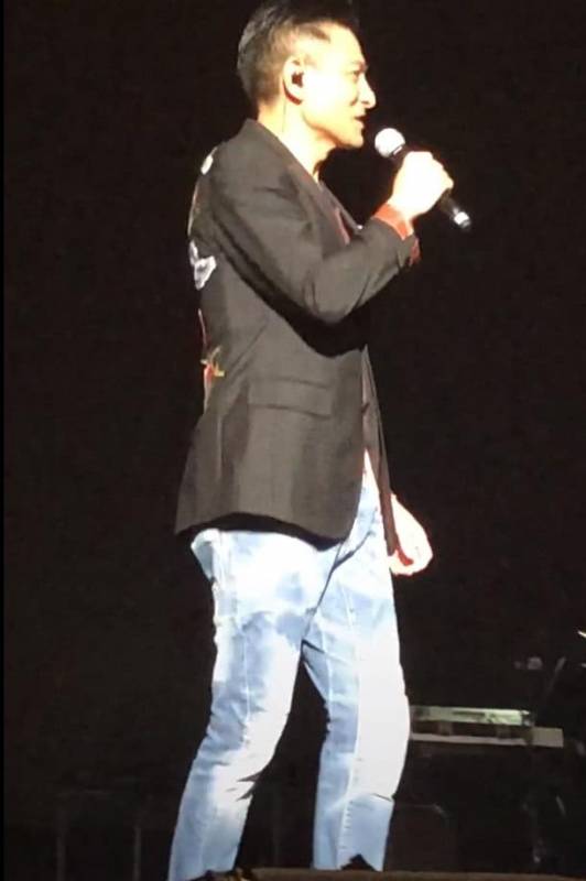 周杰倫：我帶這麼多人去參加你演唱會，劉德華：他們來，你不用來